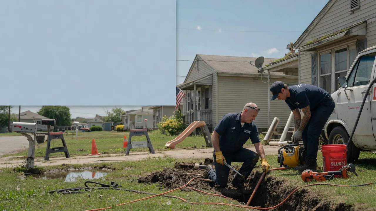 Emergency Plumber in Edgemont, SD near me